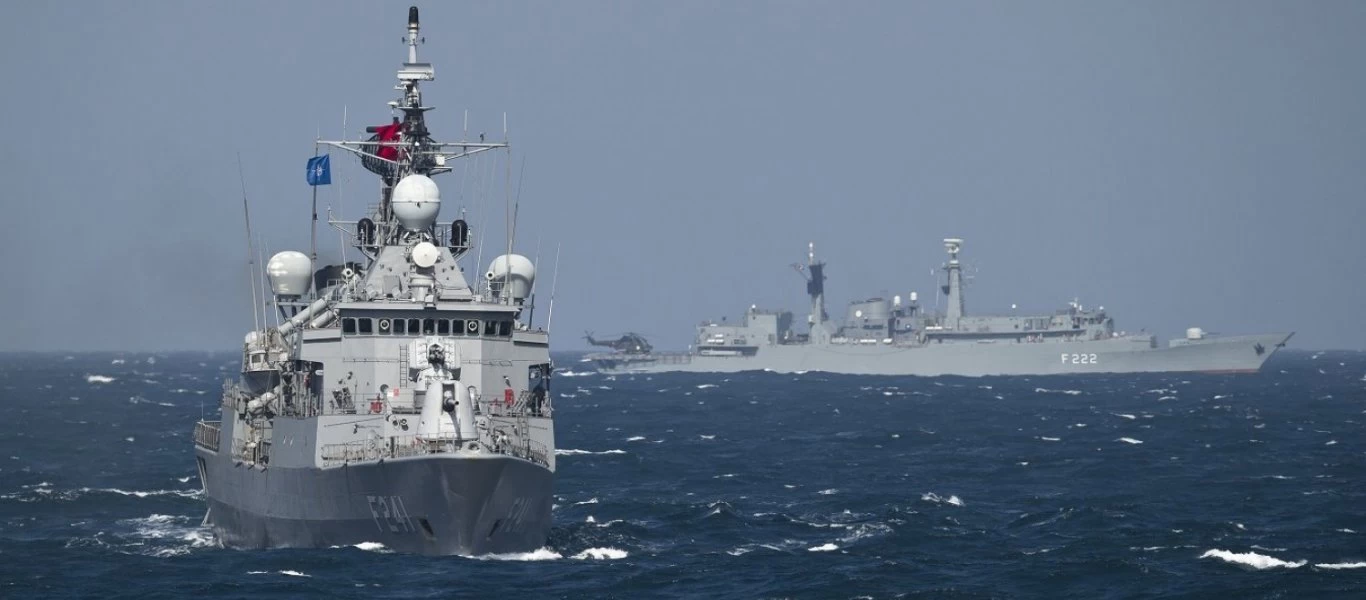 Η δυστοπική γεωστρατηγική θέση στην οποία περιέρχεται η Ελλάδα έναντι της Τουρκίας